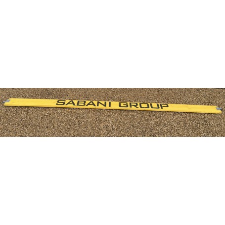 PLINTHE FACADE 1,57M RAM 1