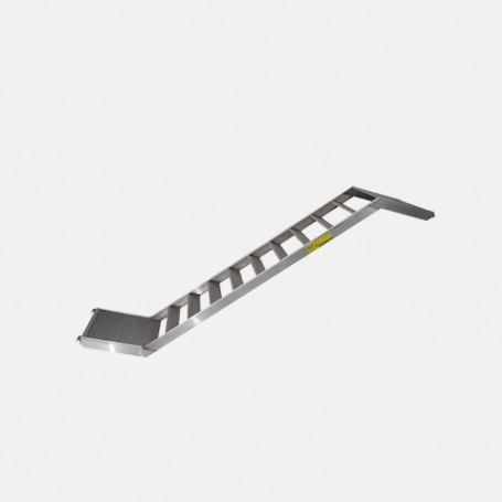 VOLEE ALUMINIUM AVEC PALIER 2,57M