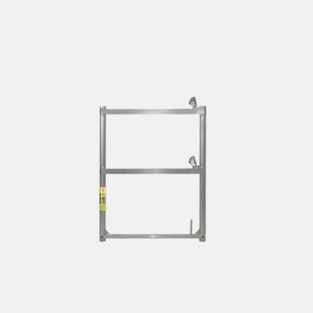 CADRE D'EXTREMITE RAM 1 ACIER