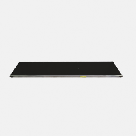 U-PLANCHER ALU CONTREPLAQUE 1,57M RAM 1